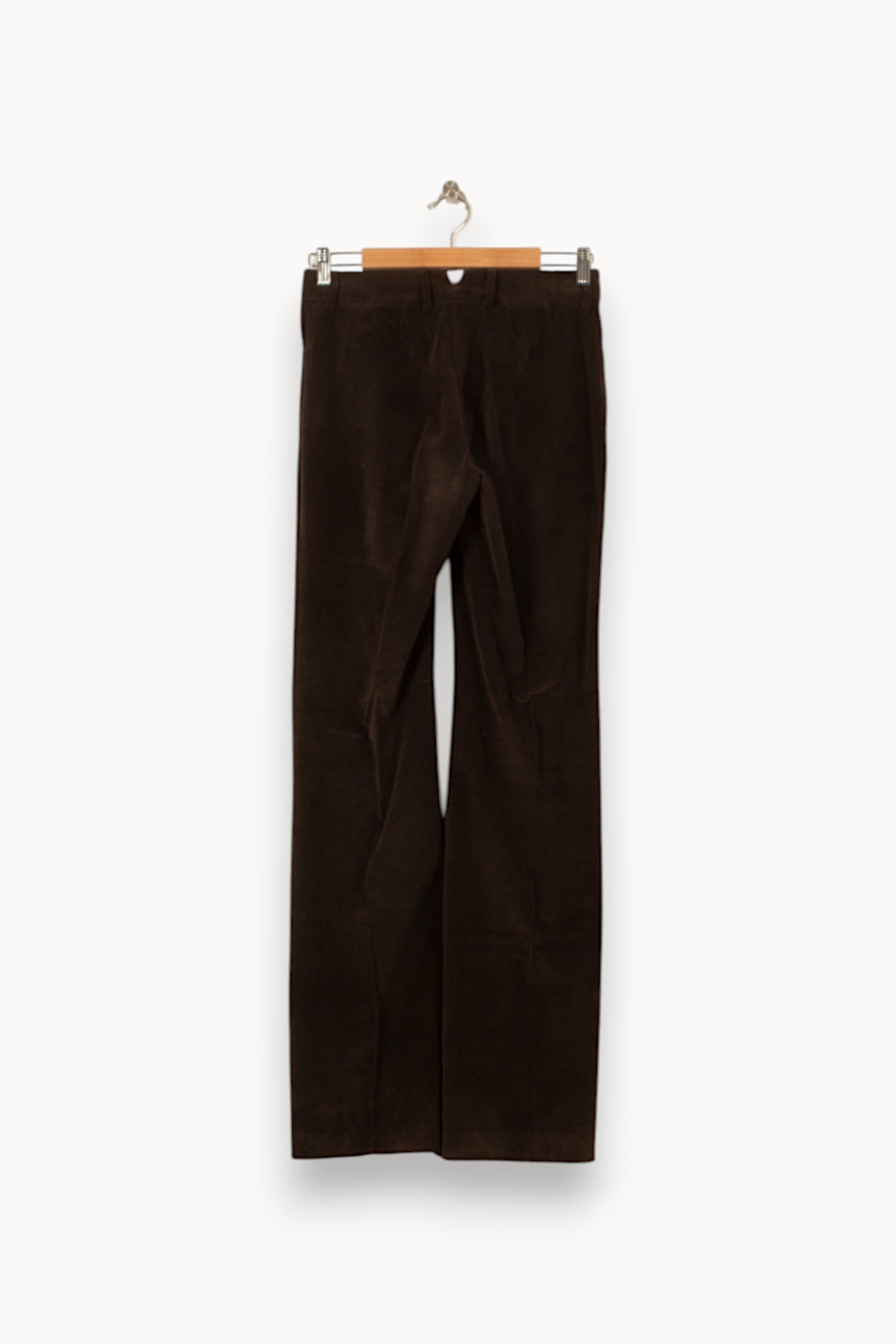 Pants MAX MARA - Seconde Main Brown