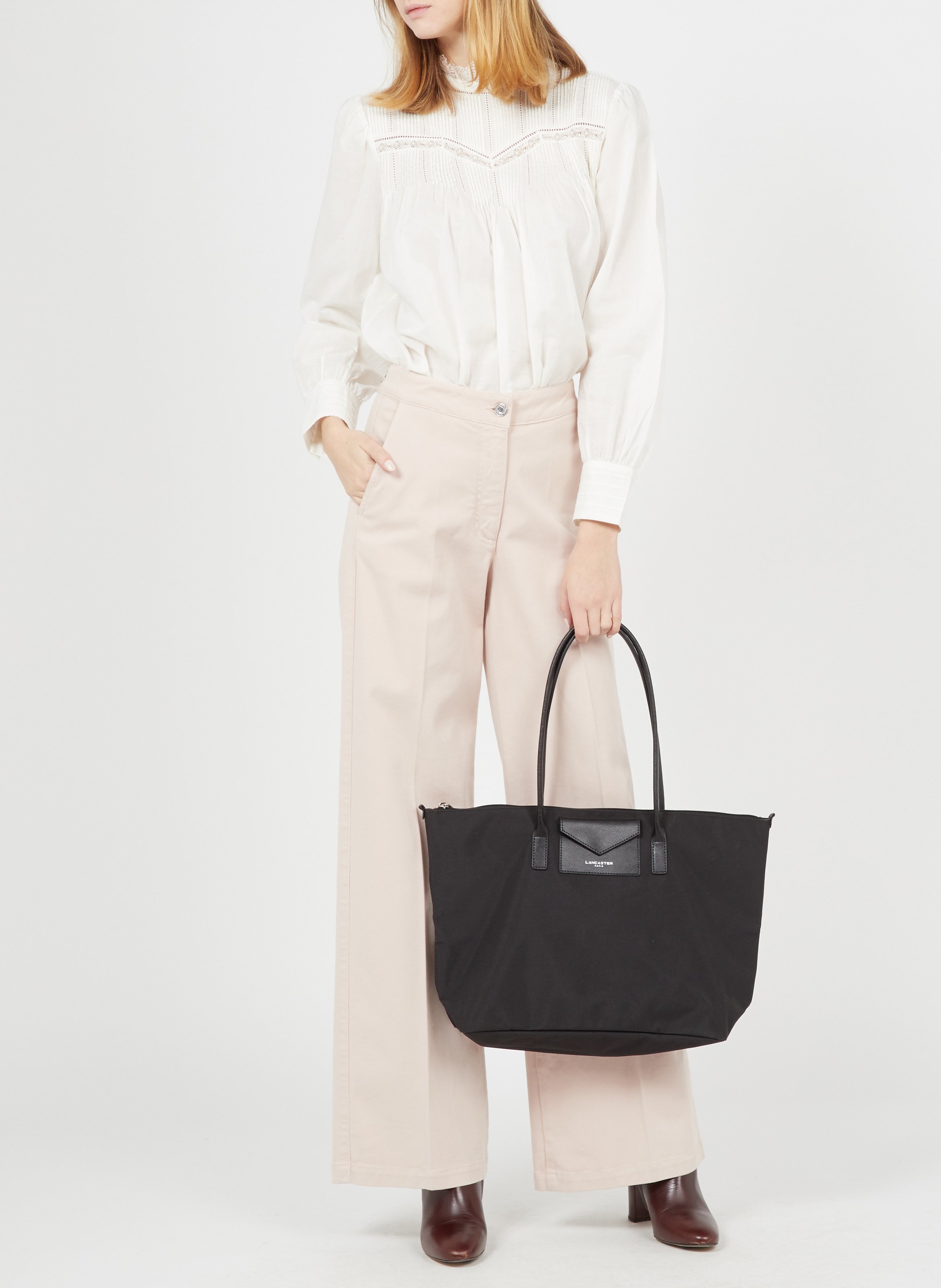 SMART KBA LANCASTER PARIS Noir