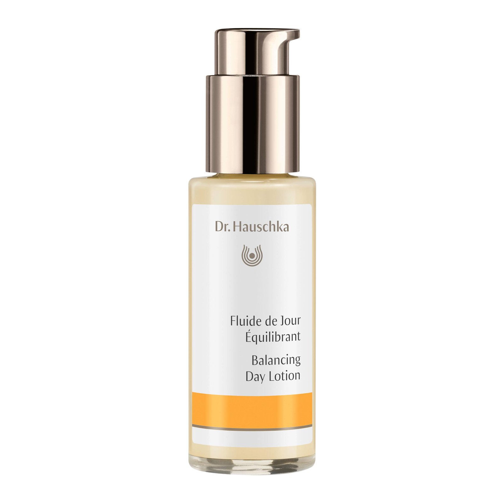 Fluide de Jour Equilibrant DR. HAUSCHKA No color