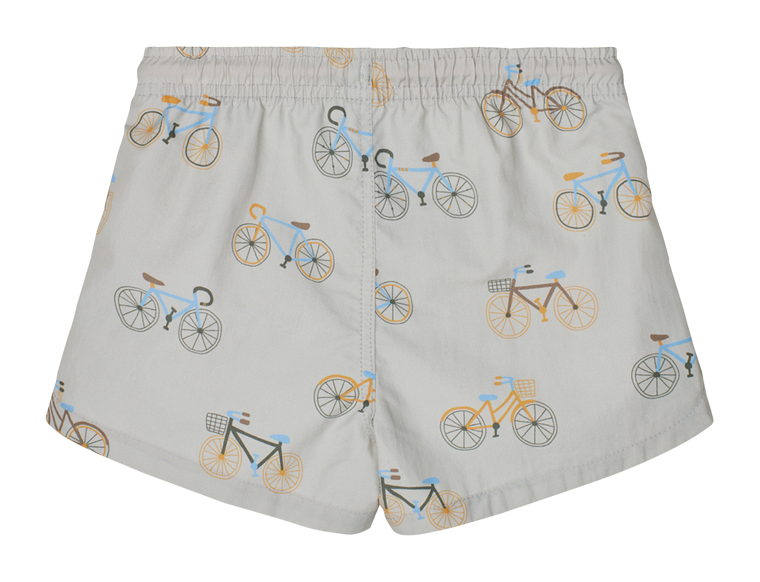 Printed swim shorts LIEWOOD White