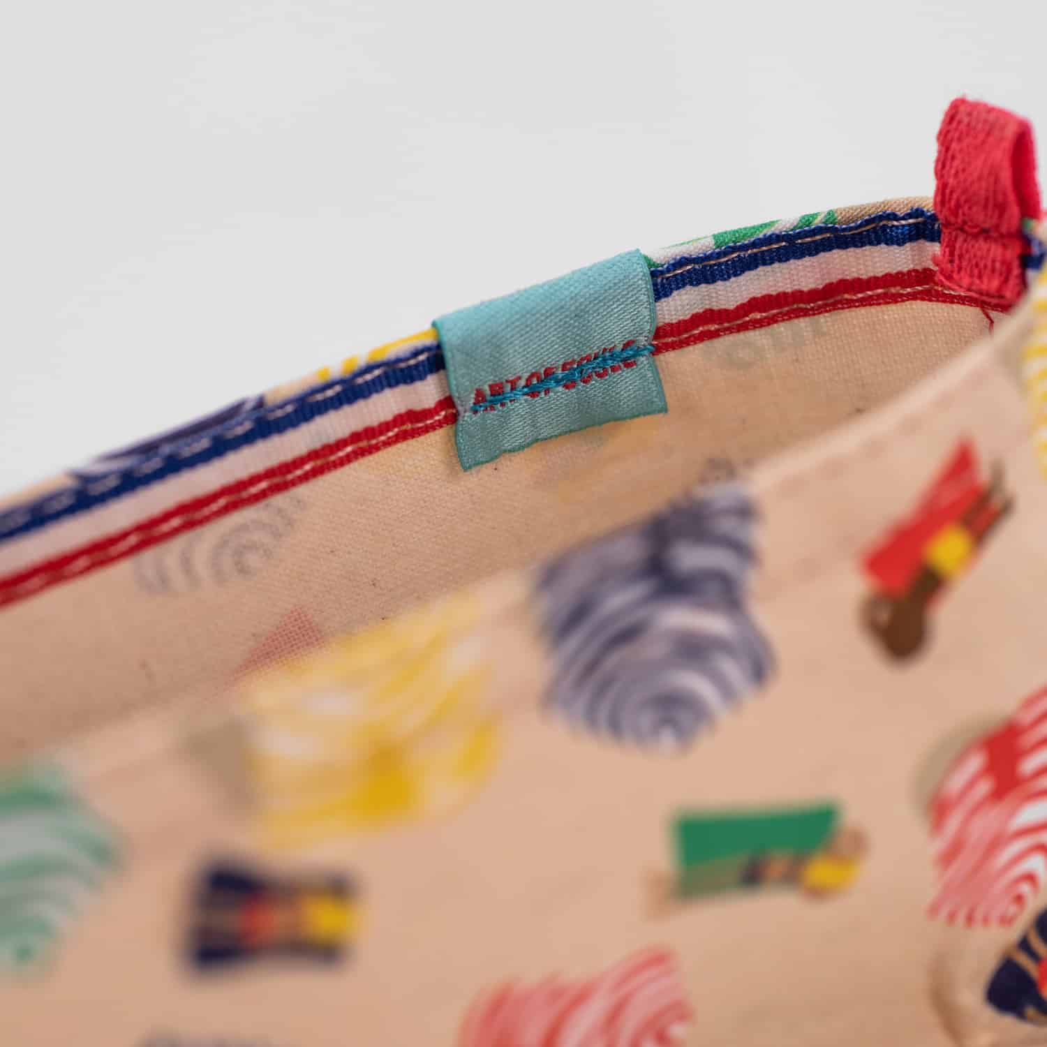 Printed espadrilles ART OF SOULE Beige