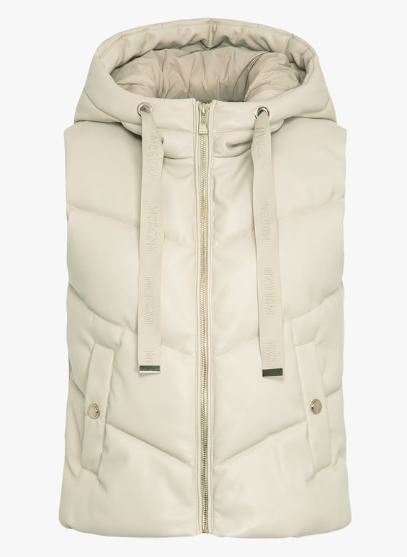 Brookvale padded hooded jacket clearance