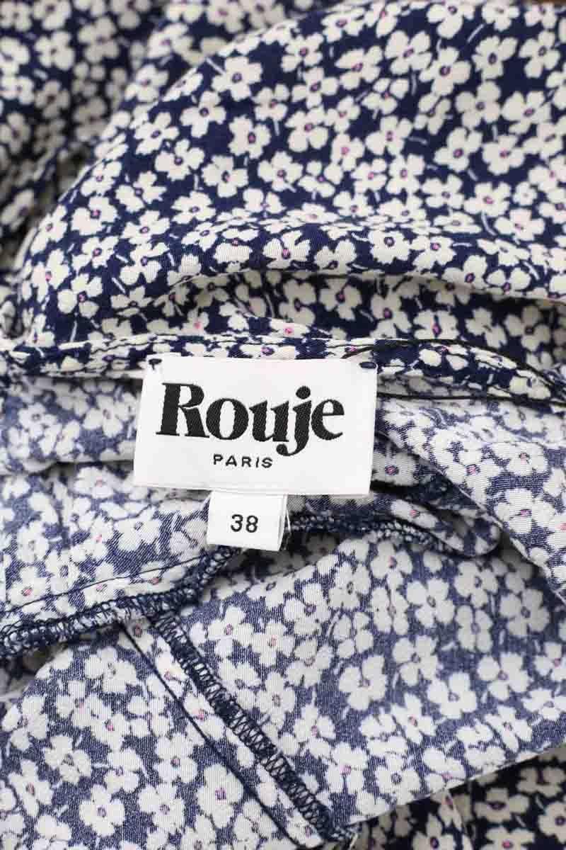 Blue dress ROUJE - Seconde Main Blue