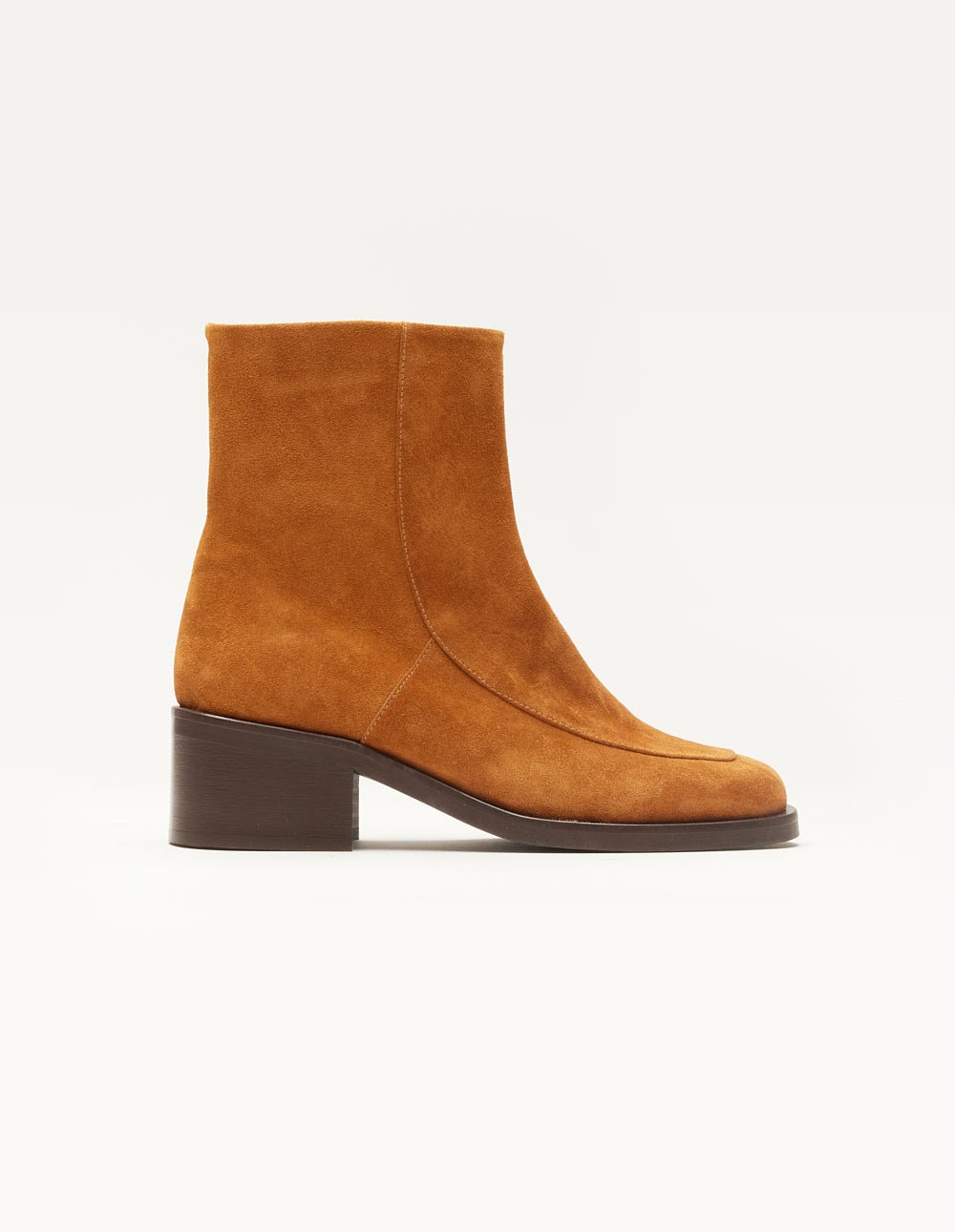 Ankle boots ODAJE EX. M.MOUSTACHE Brown