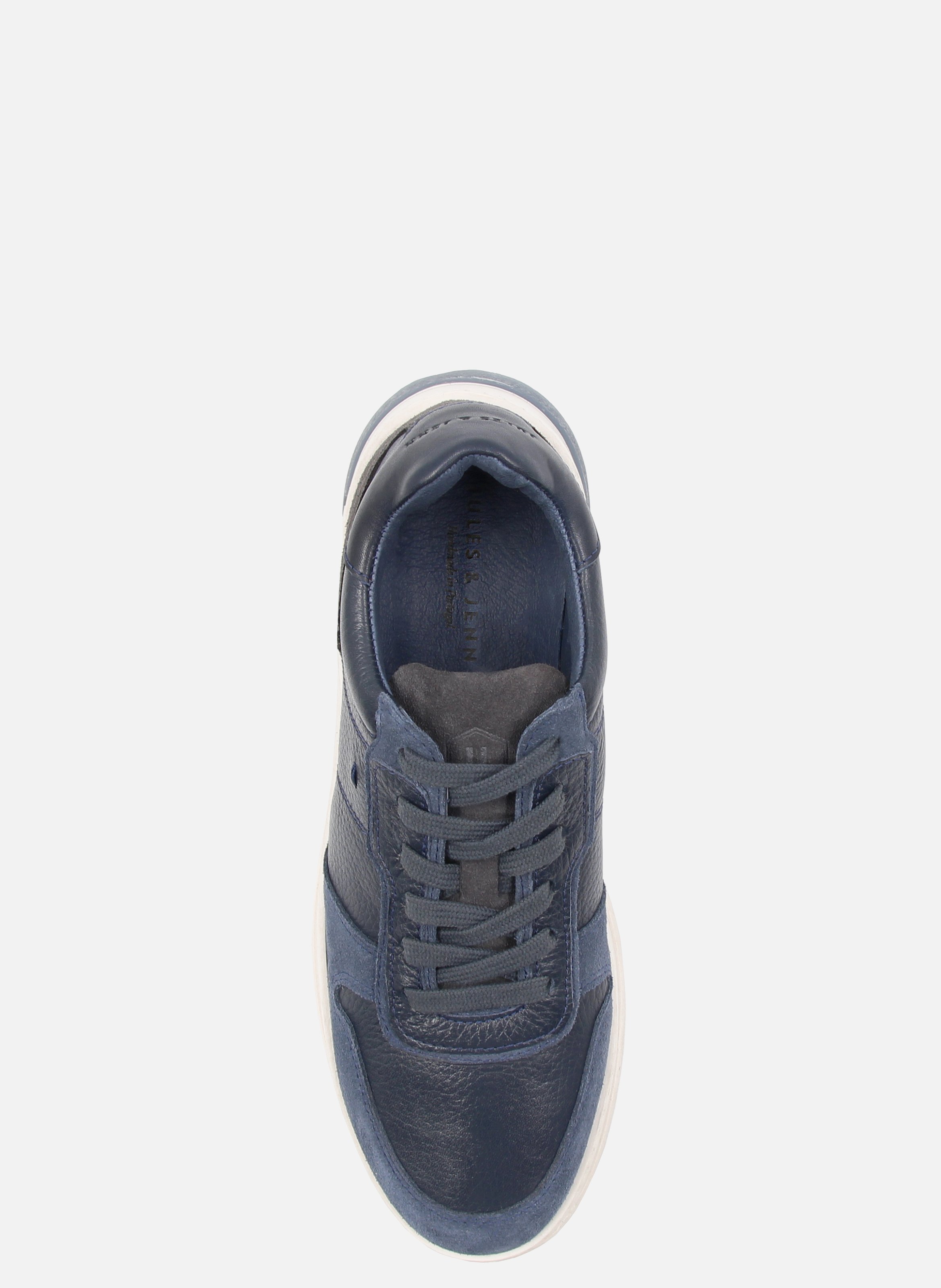 Léo sneakers JULES & JENN Blue
