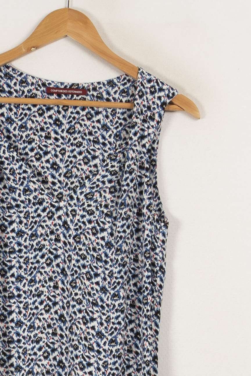 Cotton dress COMPTOIR DES COTONNIERS - Seconde main Multicolored