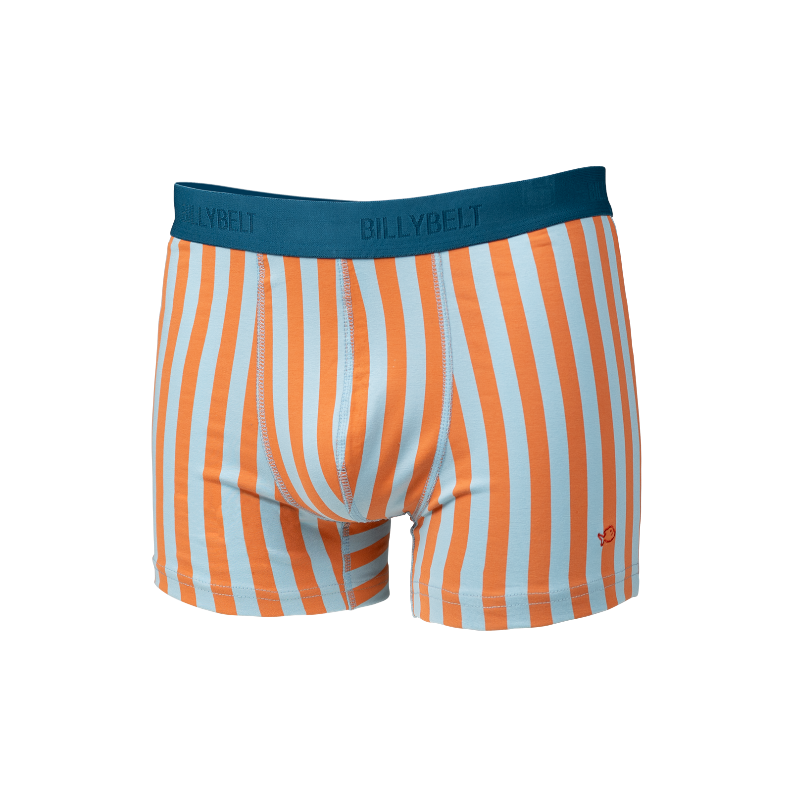 Organic cotton boxers BILLYBELT Orange