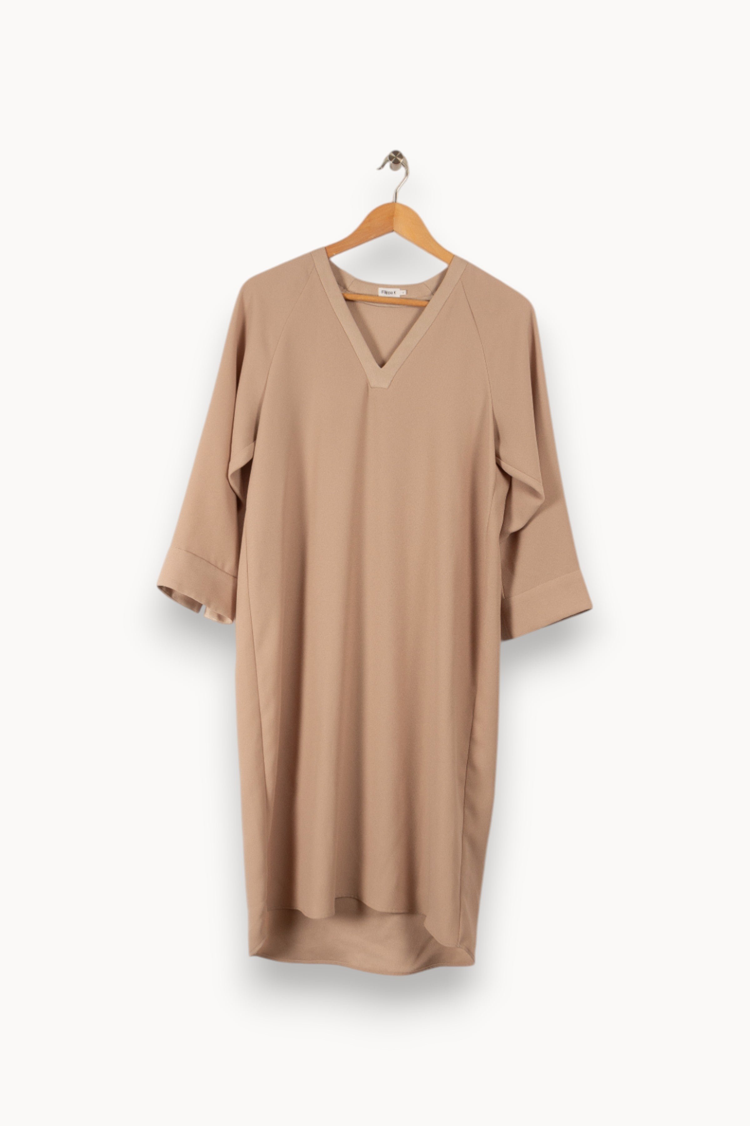 Midi dress FILIPPA K - Seconde Main Pink