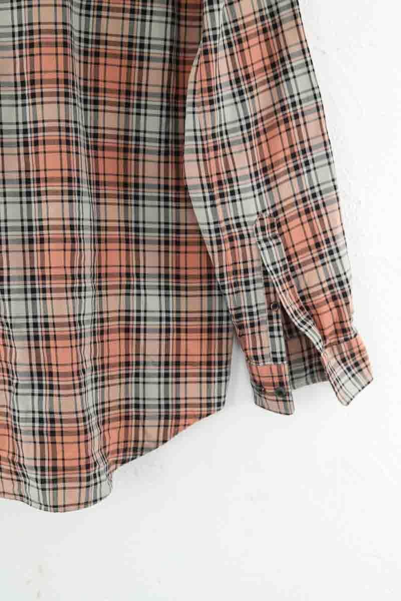 Cotton shirt MARC JACOBS - Seconde Main Orange