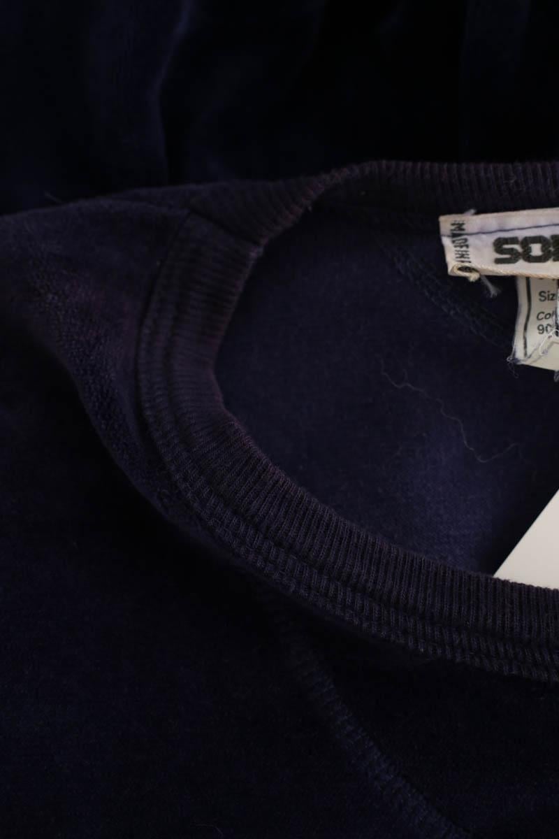 Cotton dress SONIA RYKIEL - Seconde Main Blue