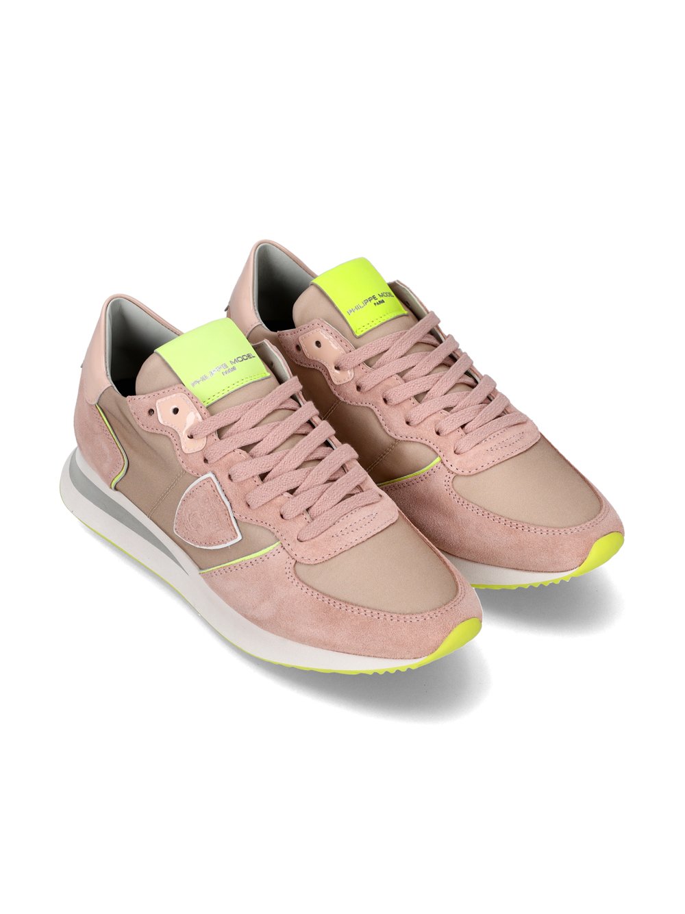 Sneakers TRPX Running PHILIPPE MODEL Yellow