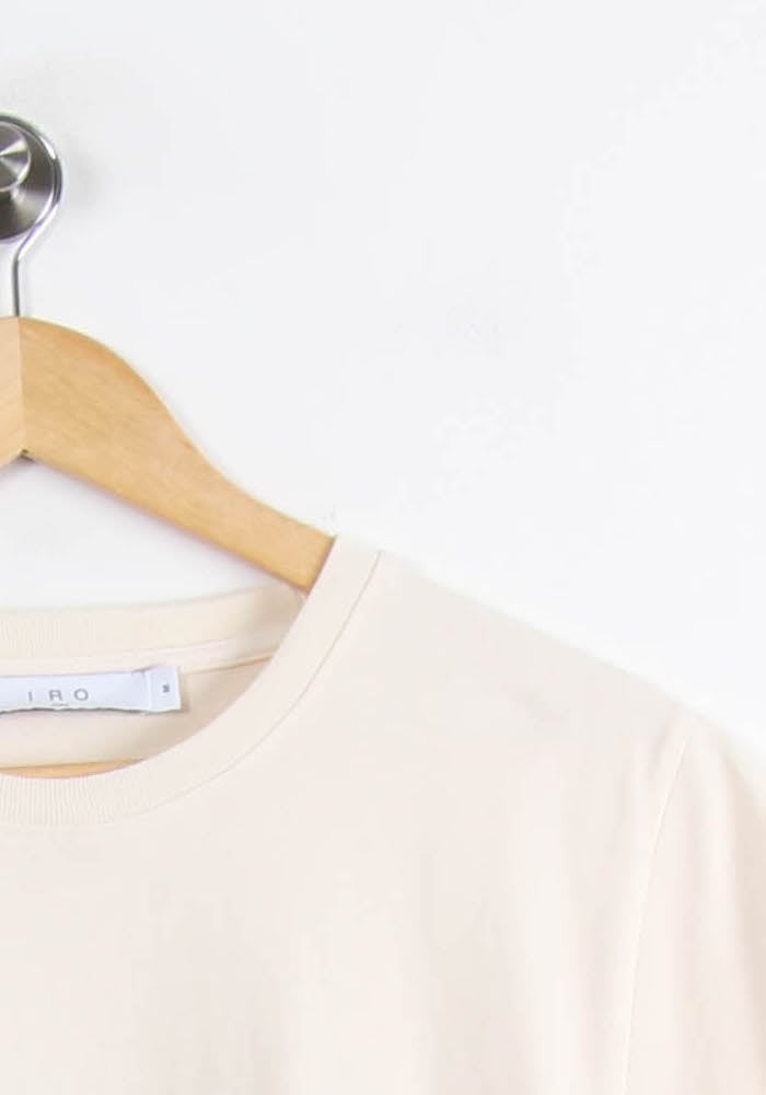 Long dress IRO - Seconde Main Beige