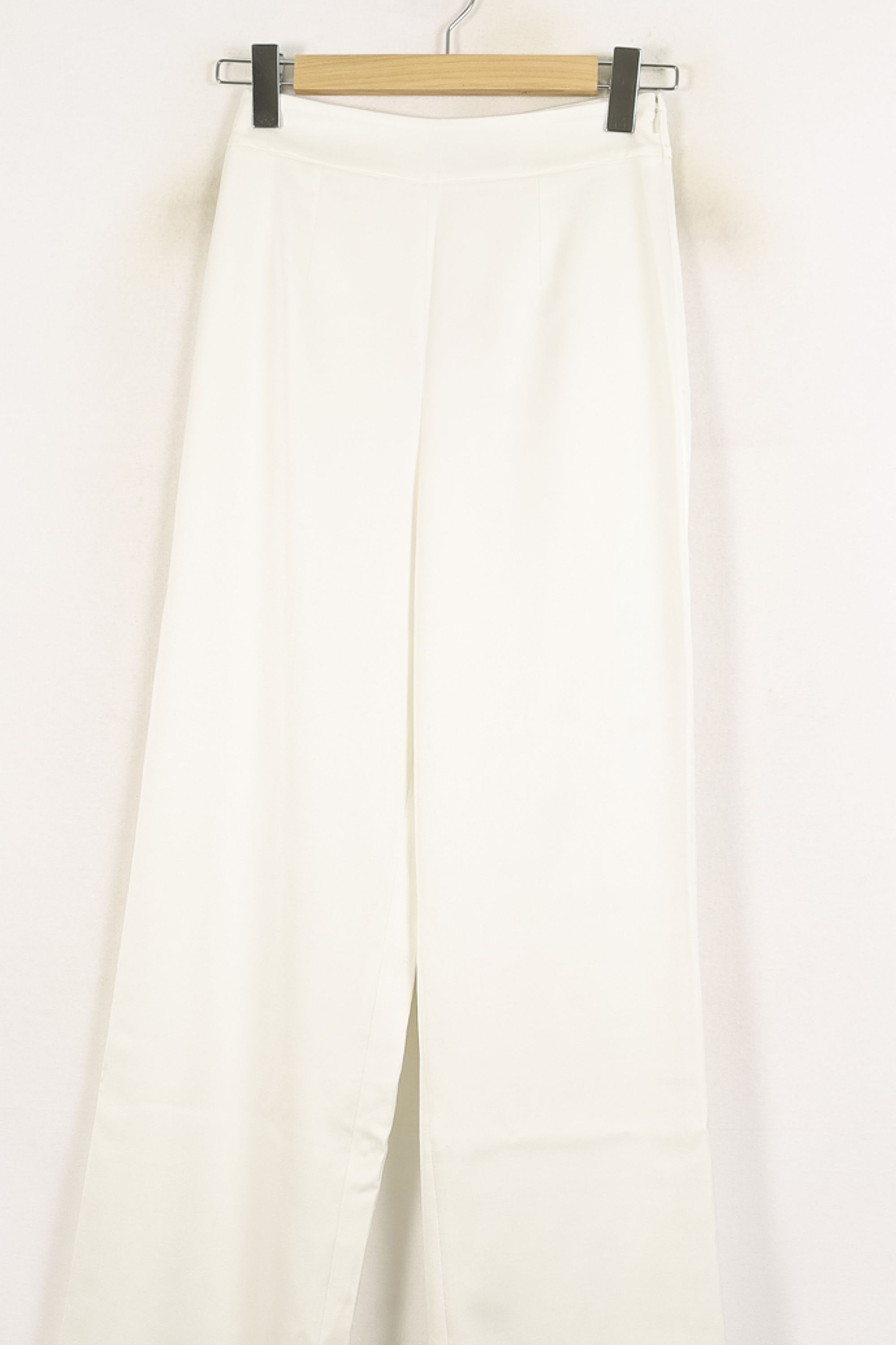PANTS MAISON LEMOINE - Seconde main White