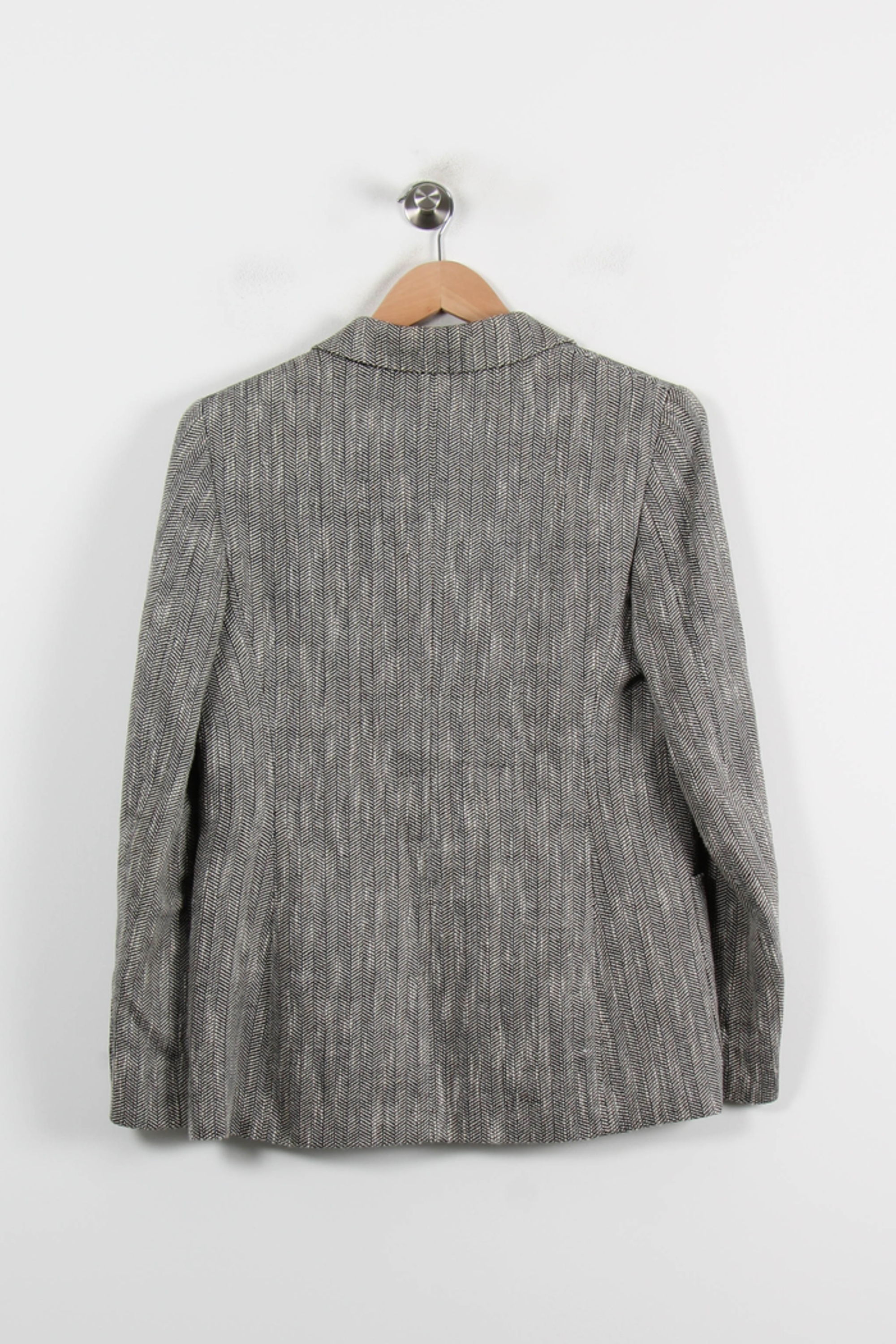 JACKET MAX MARA - Seconde Main Grey