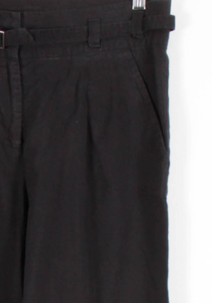 PANTS A.P.C - Seconde main Black
