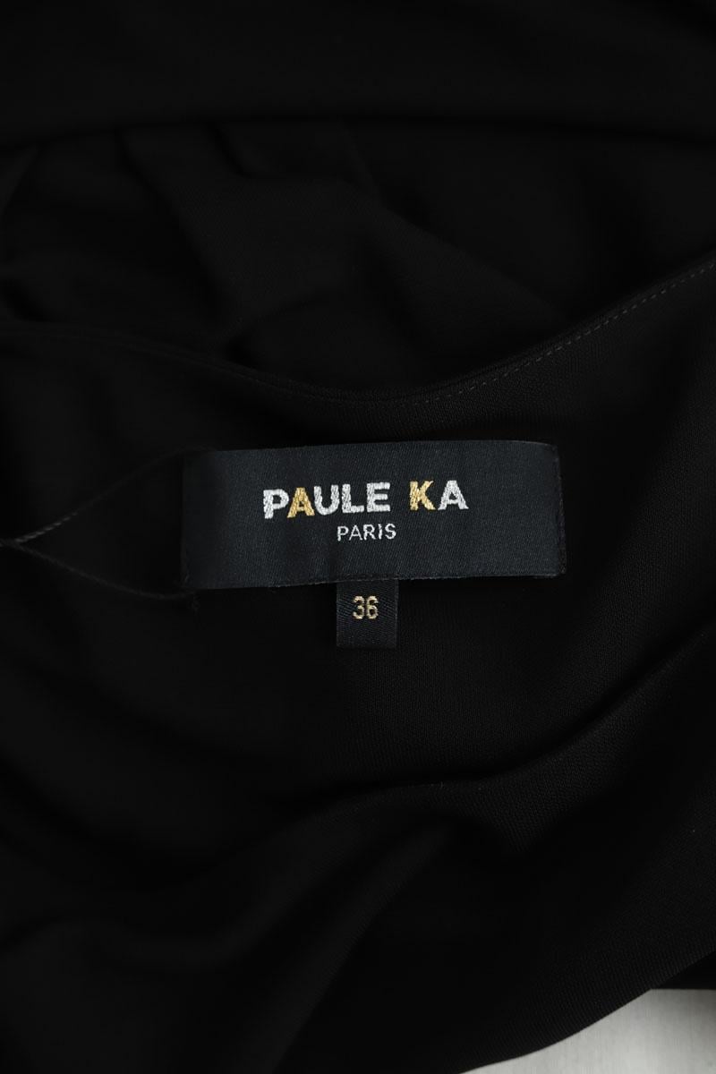 Robe PAULE KA - Seconde main Noir