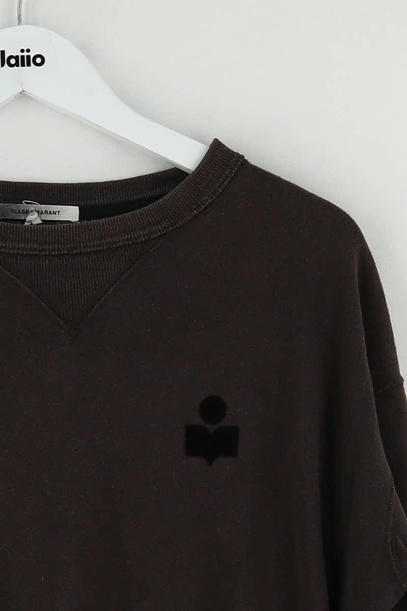 Sweatshirt ISABEL MARANT - Seconde Main Grey