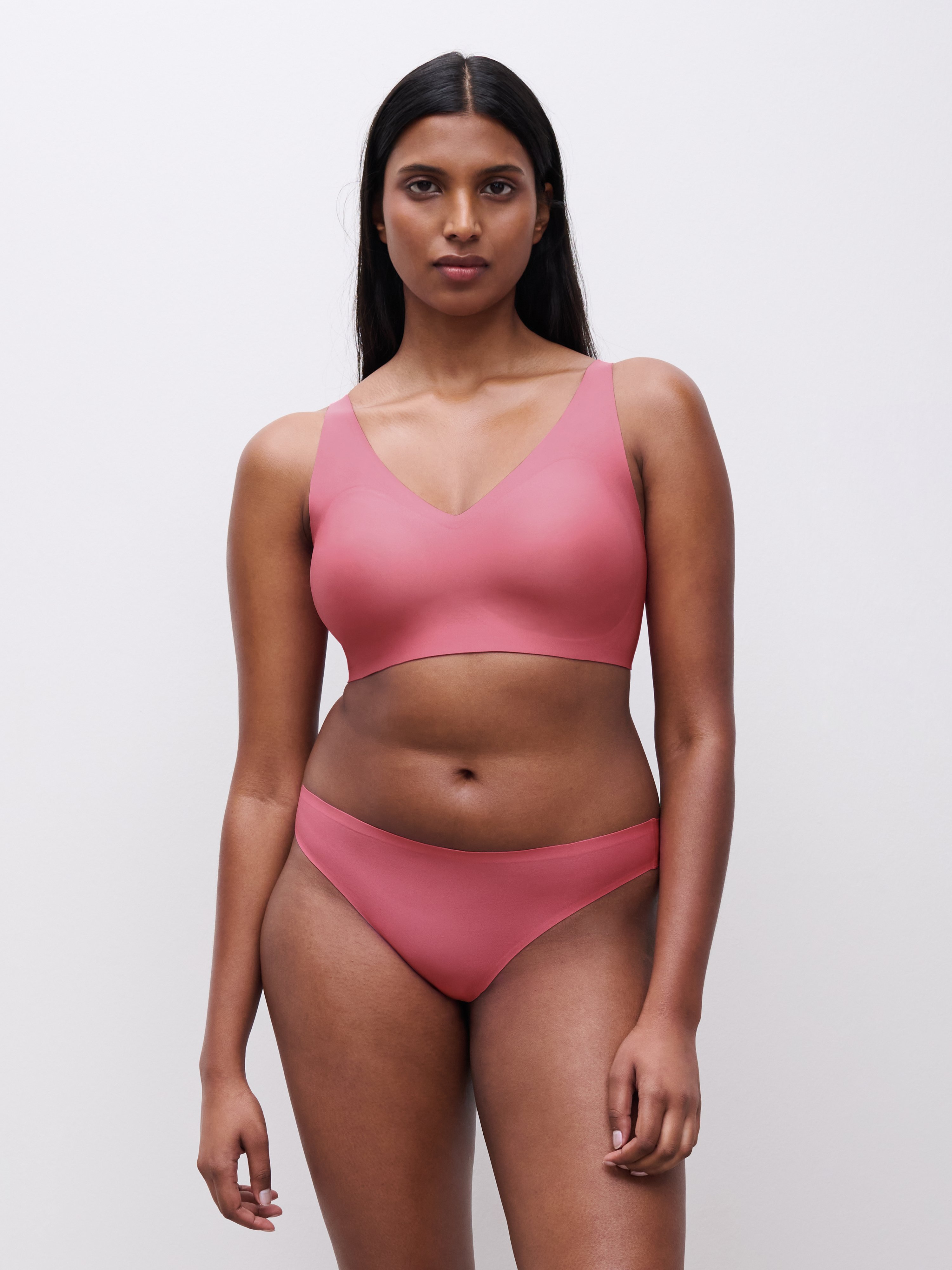 G-string CHANTELLE Pink