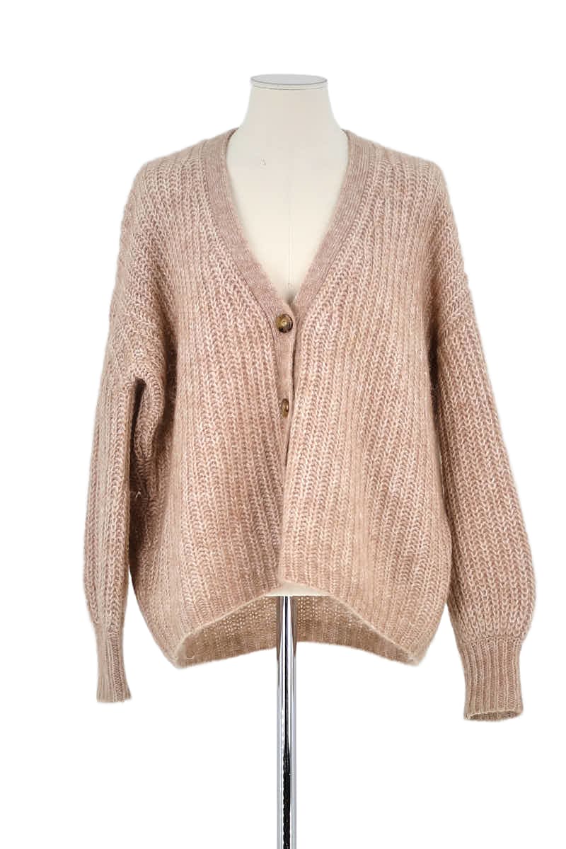 Cardigan SEZANE - Seconde main Beige