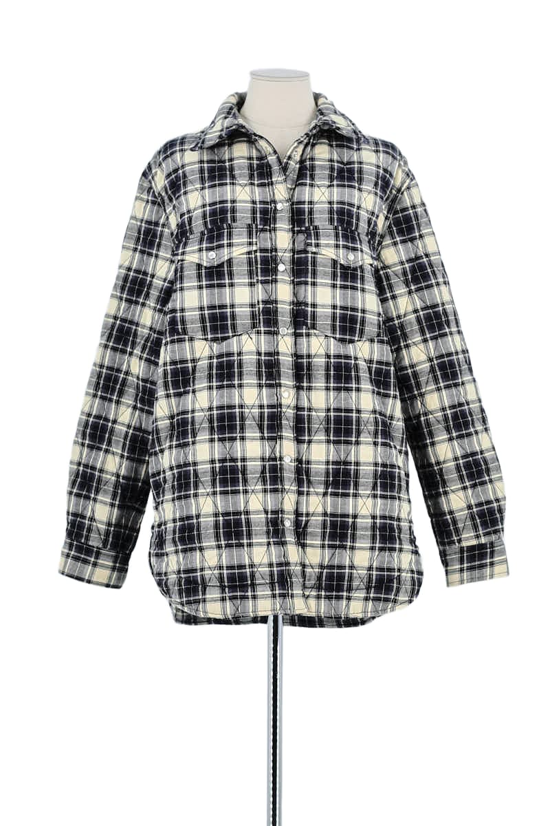 JACKET ISABEL MARANT - Seconde Main Black