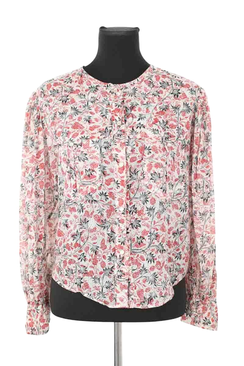 Shirt ISABEL MARANT ÉTOILE - SECONDE MAIN Red