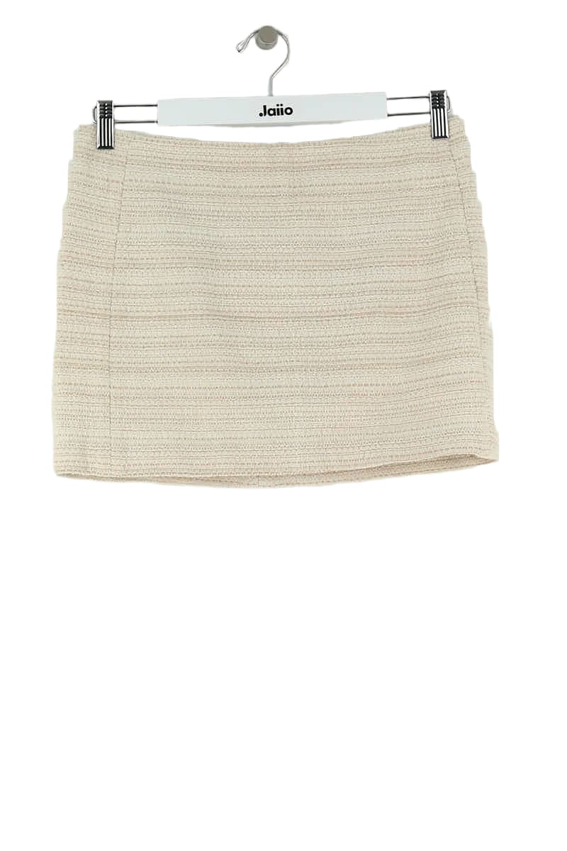Mini skirt SEZANE - Seconde main Beige