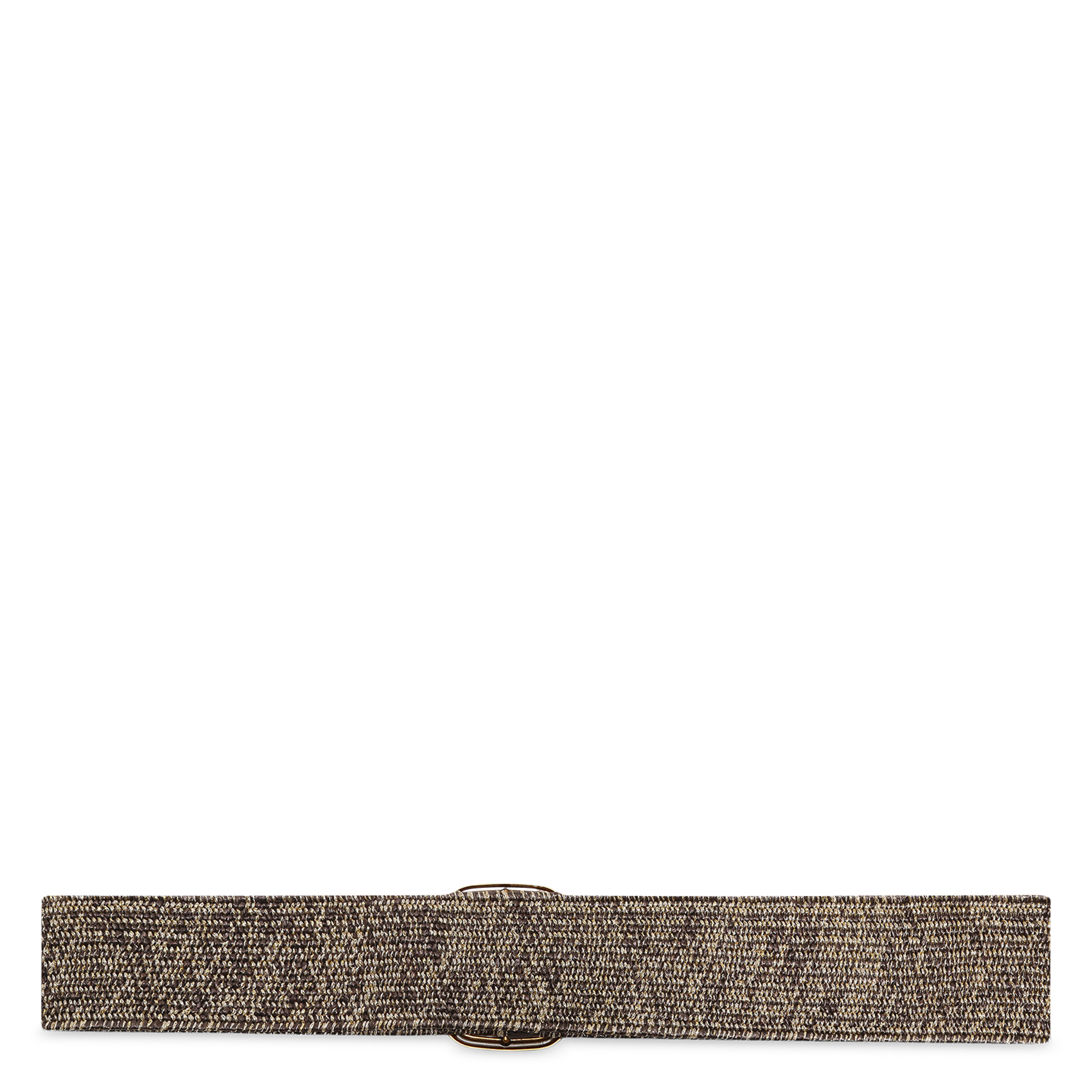 Gewebter Gürtel GRACE ET MILA Braun