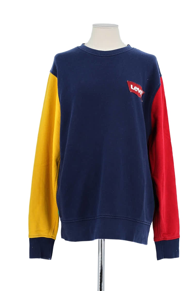 Sweater LEVI'S - Seconde main Blue