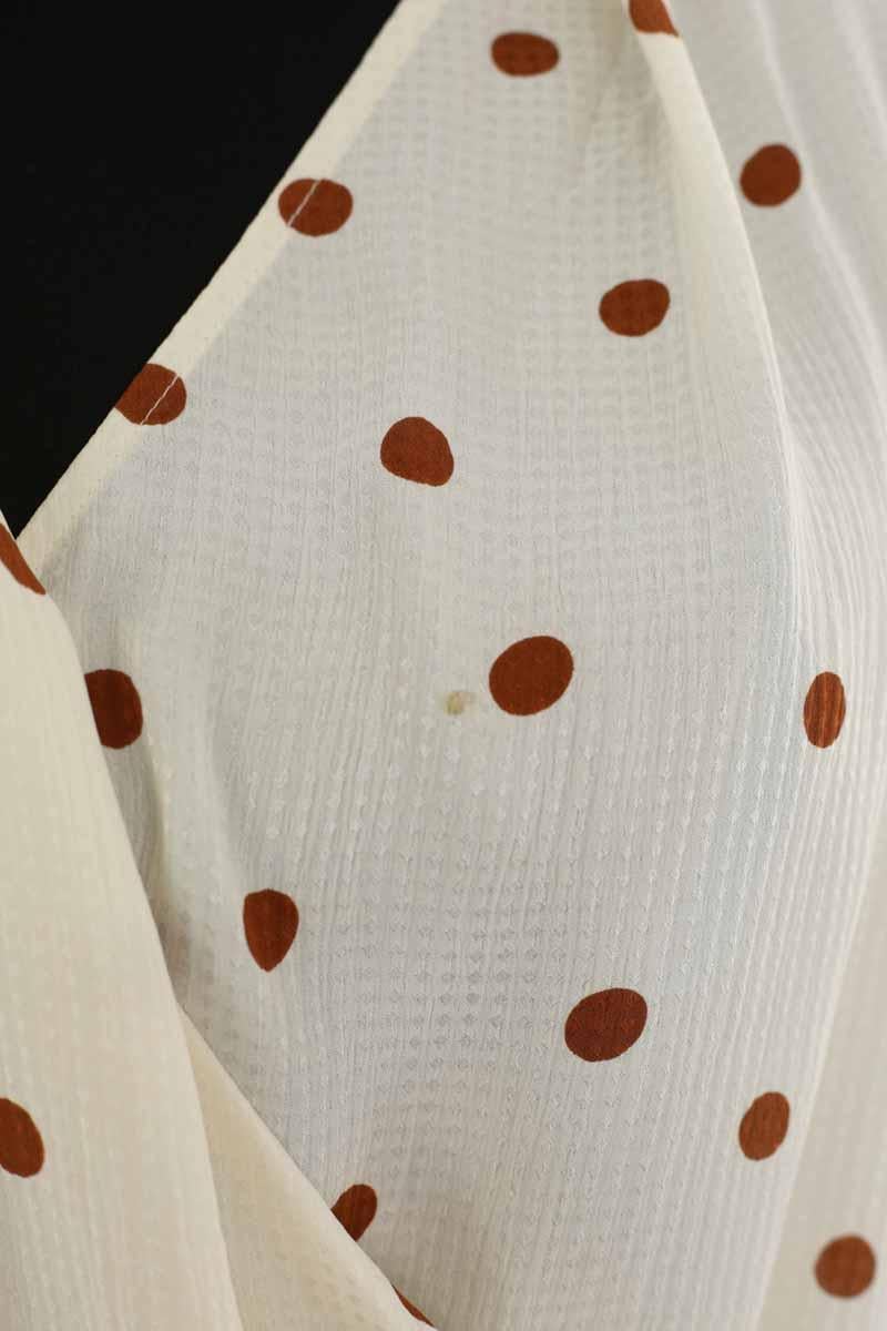 Blouse SEZANE - Seconde main White