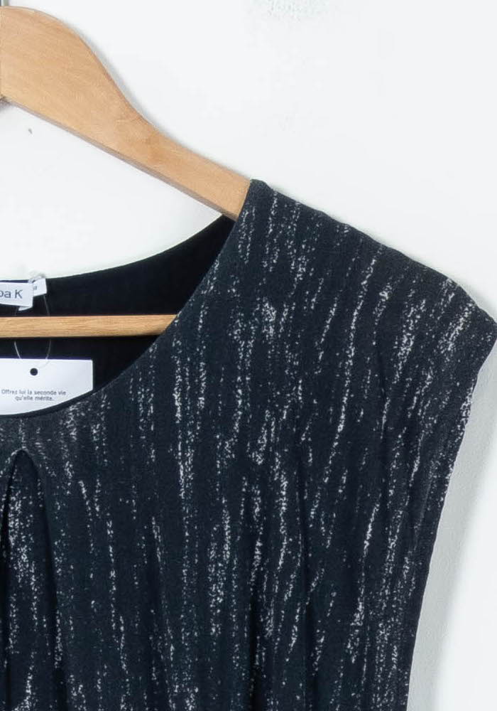 Short & Midi Dress FILIPPA K - Seconde Main Blue