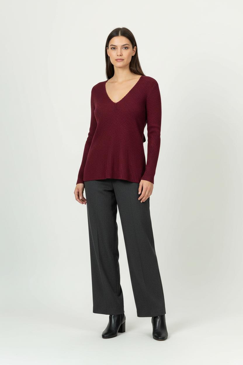 Knitwear SEZANE - Seconde main Red