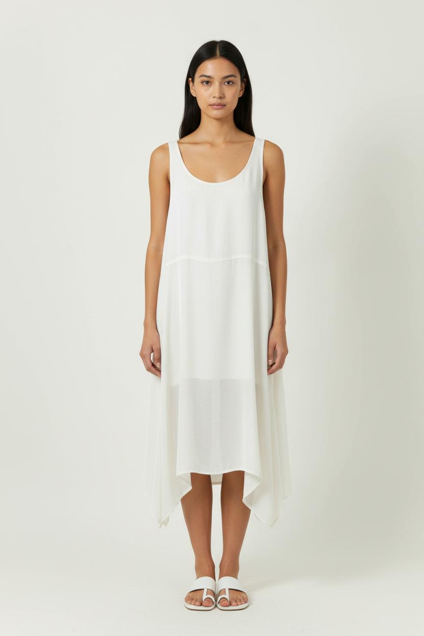 Short & Midi Dress ACNE STUDIOS - Seconde Main White