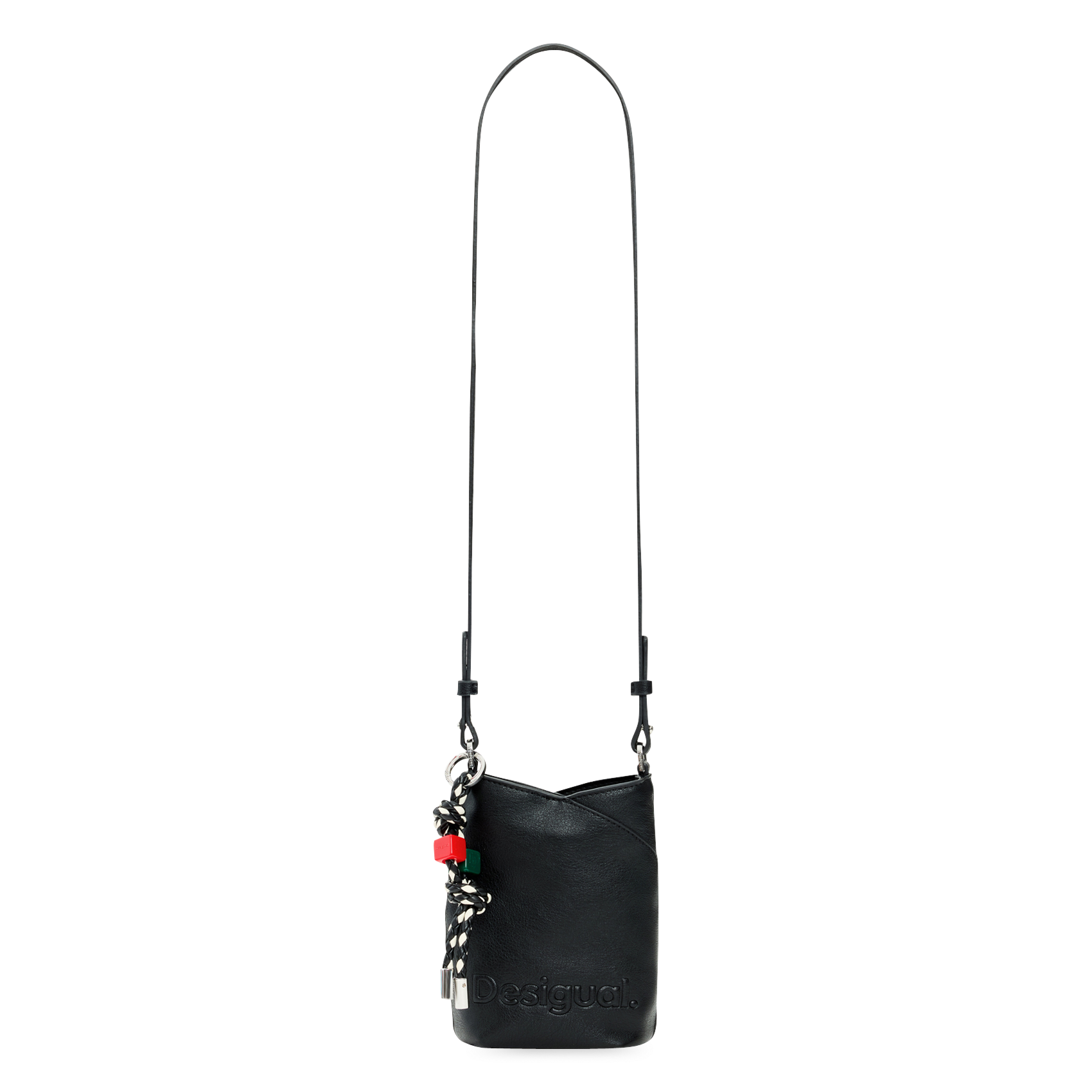 Sac bandoulière DESIGUAL Negro