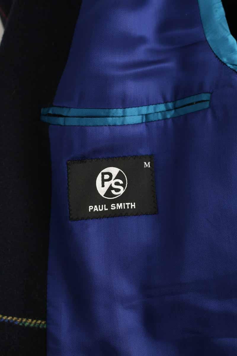 Coat PAUL SMITH - Seconde main Blue