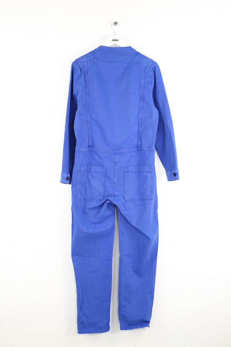 Jumpsuit CHLOE STORA - SECONDE MAIN Blue