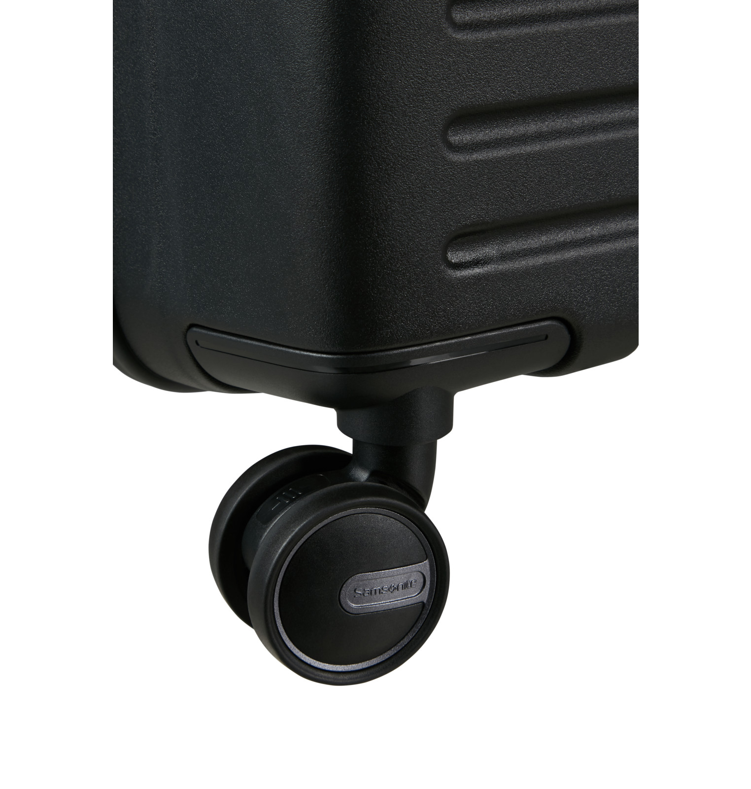 Restackd suitcase 4 wheels size XL SAMSONITE Black