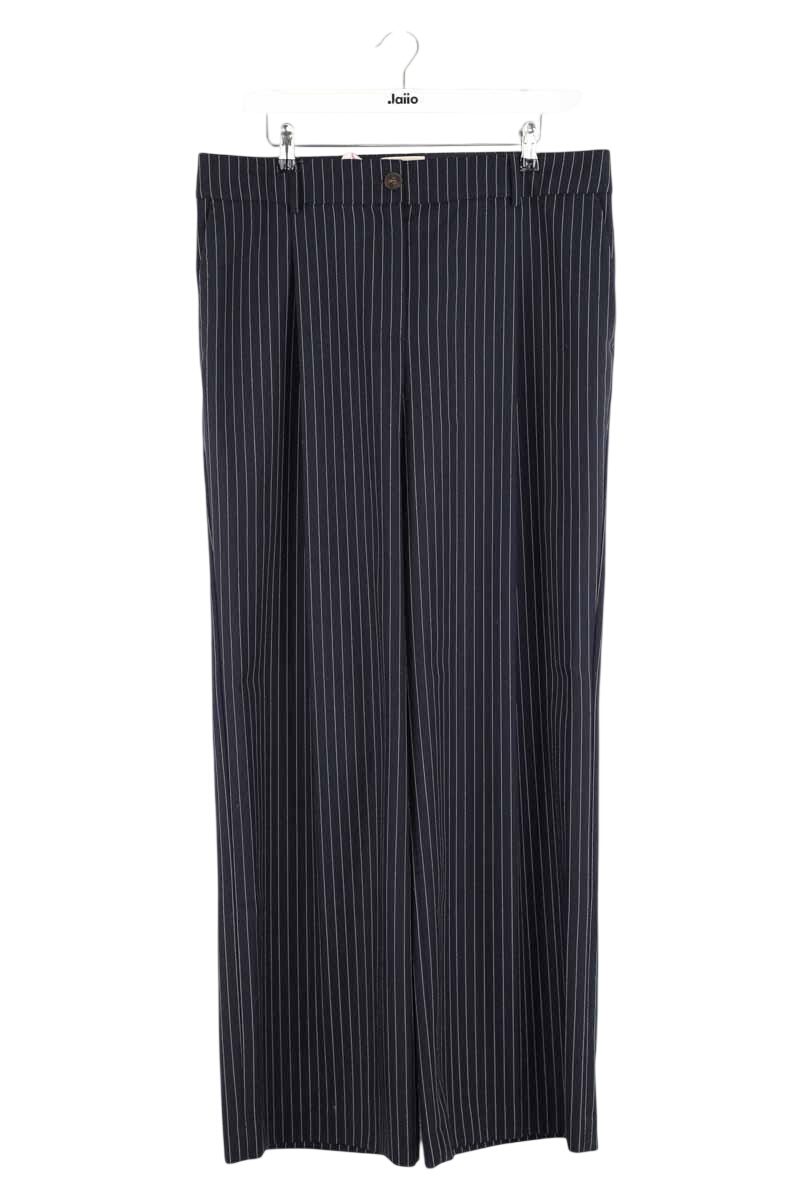 Wide trousers SEZANE - Seconde main Blue