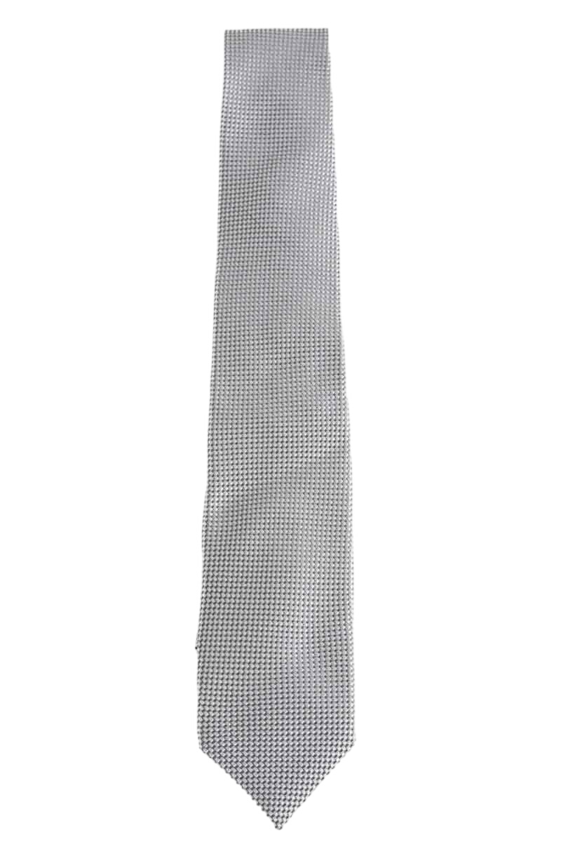 Tie BOSS - SECONDE MAIN Grey