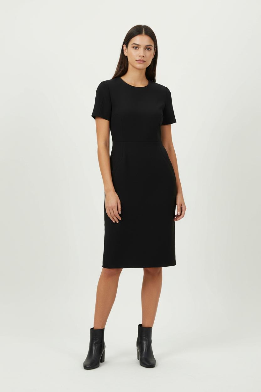 Long dress ACNE STUDIOS - Seconde Main Black