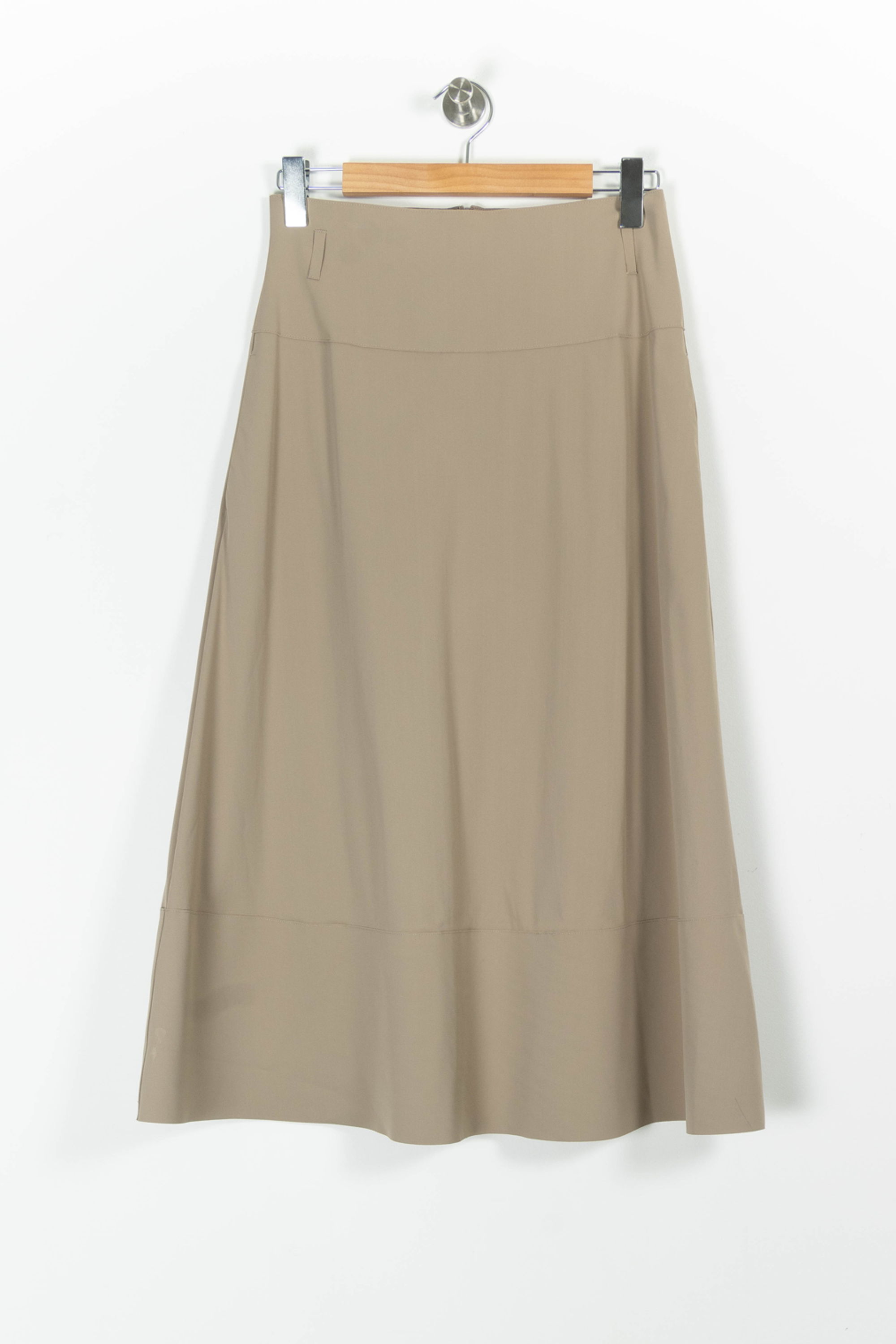 Long skirt MAX MARA - Seconde Main Brown