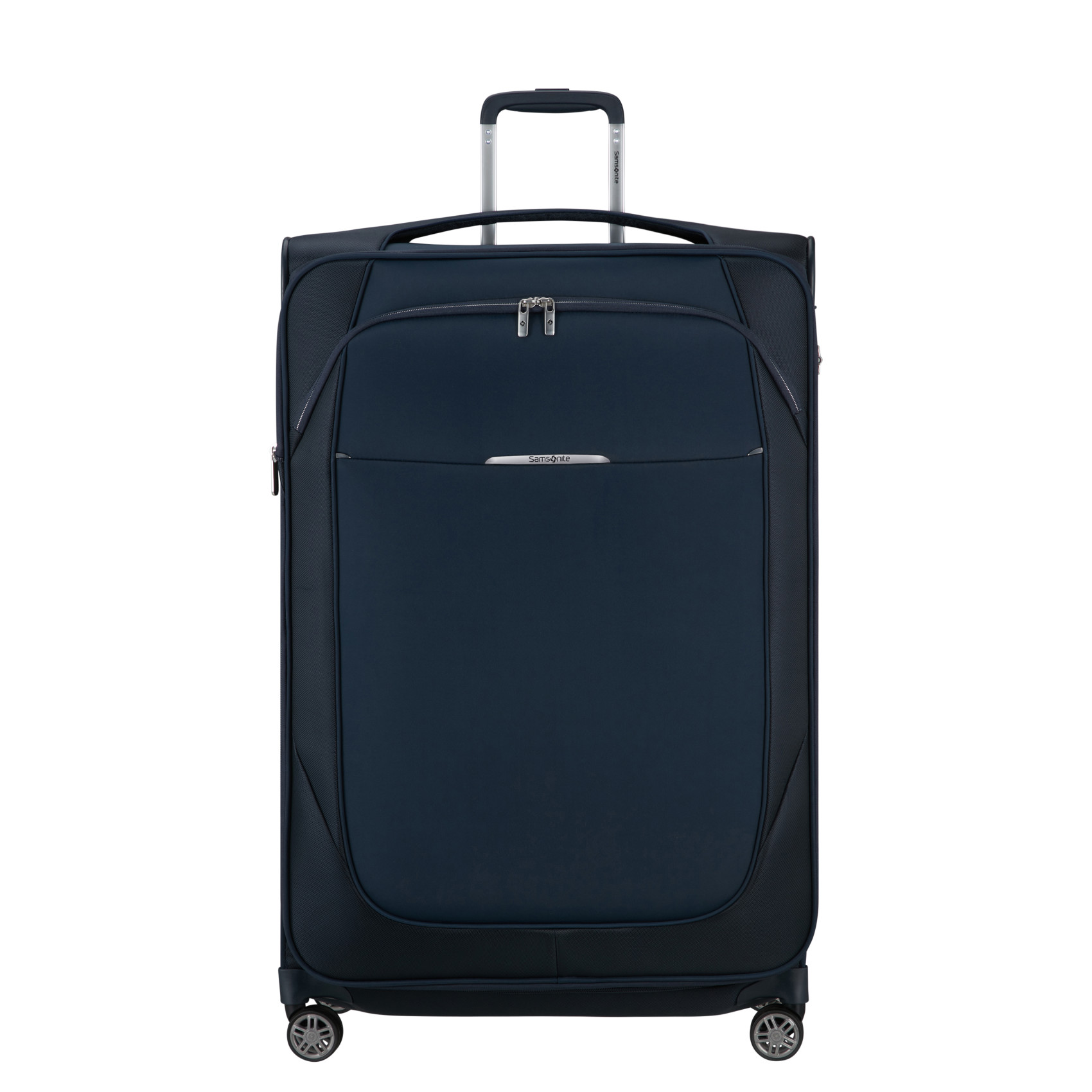 Re-lite valise 4 roues taille xl SAMSONITE Bleu