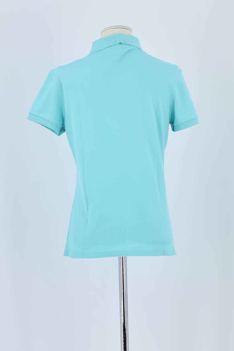 Polo shirt LACOSTE - SECONDE MAIN Blue