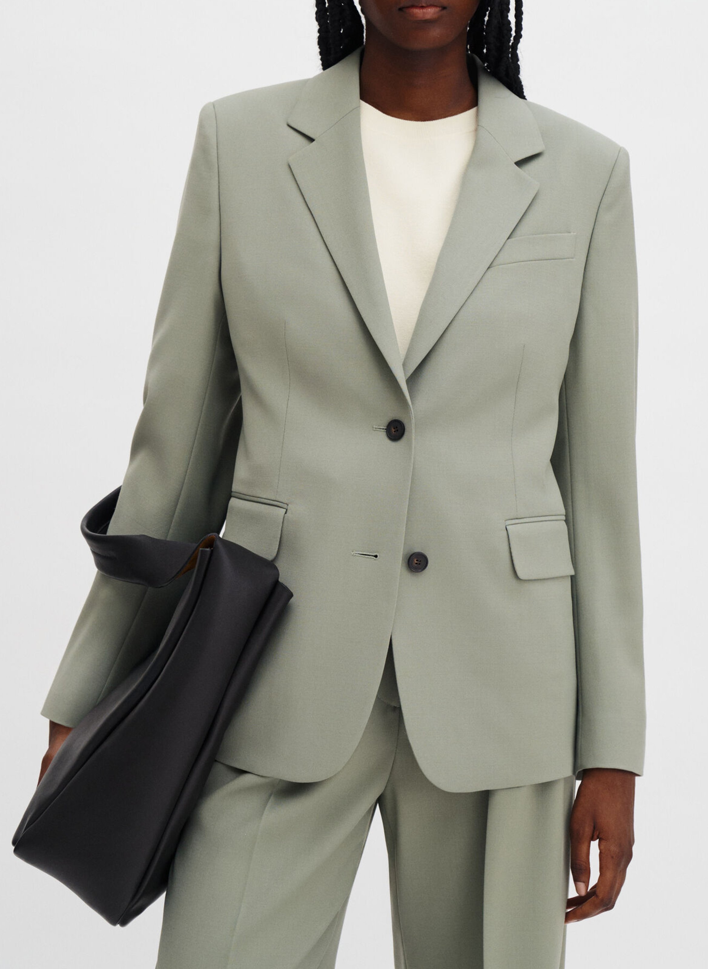 Blazer aus Wollmix FILIPPA K