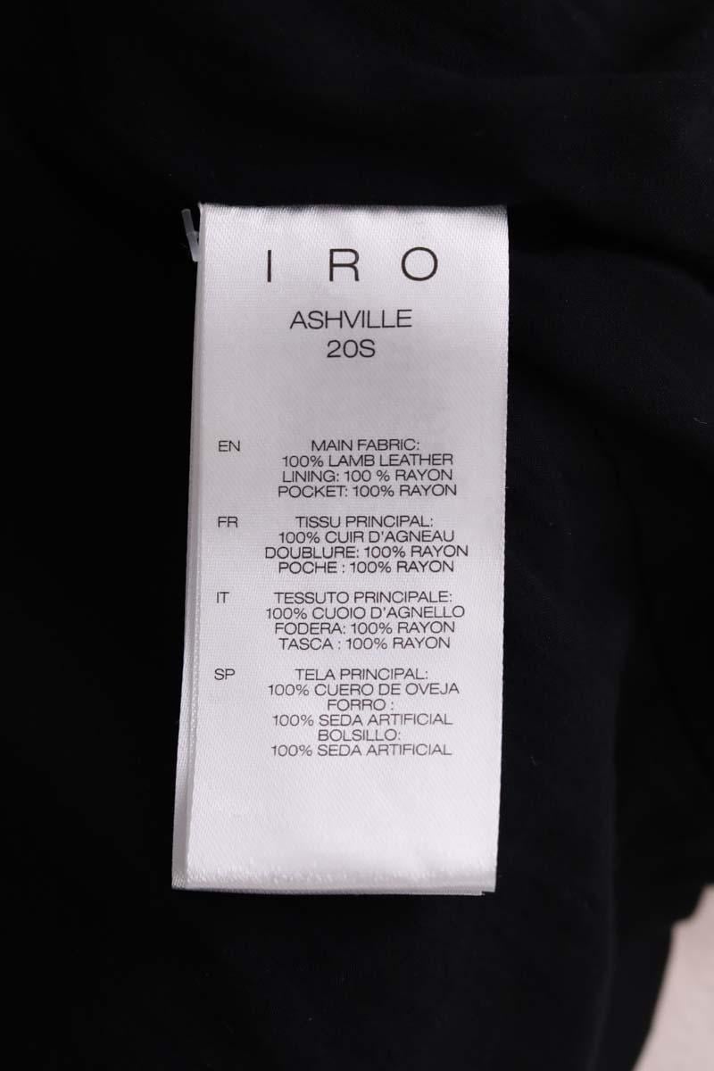 Veste IRO - Seconde Main Beige