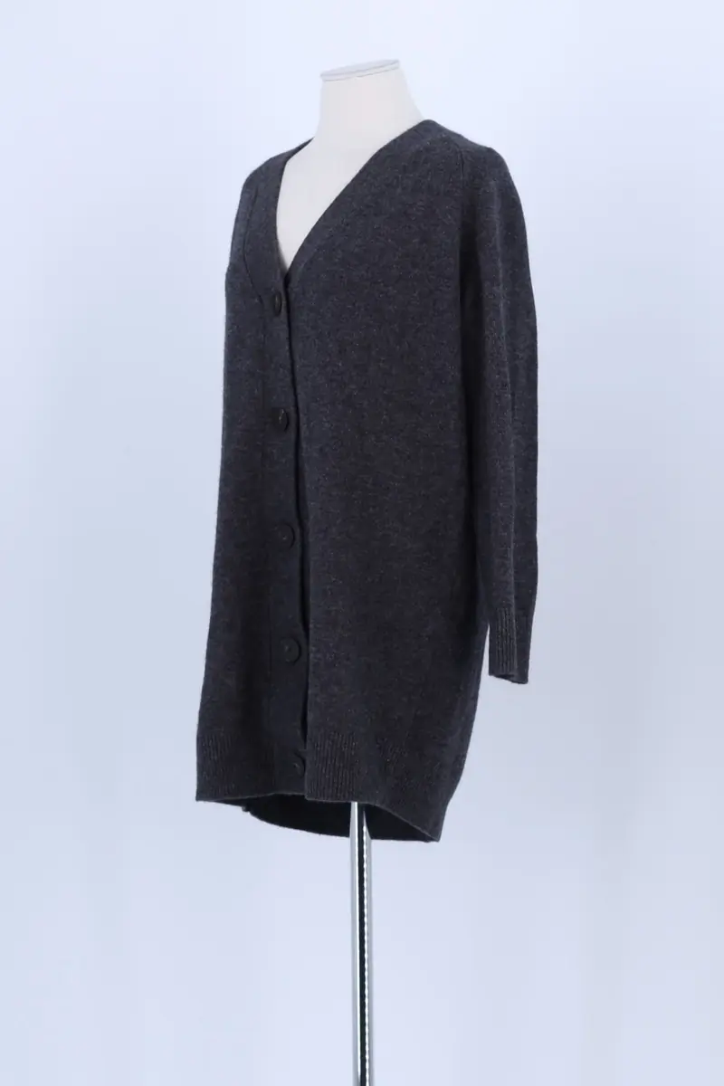 Cardigan SEZANE - Seconde main Grey