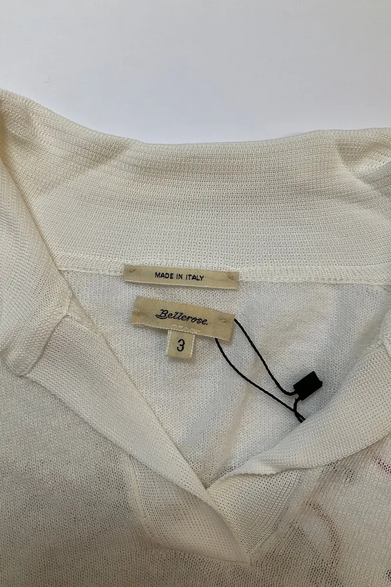 Sweater BELLEROSE - Seconde Main White