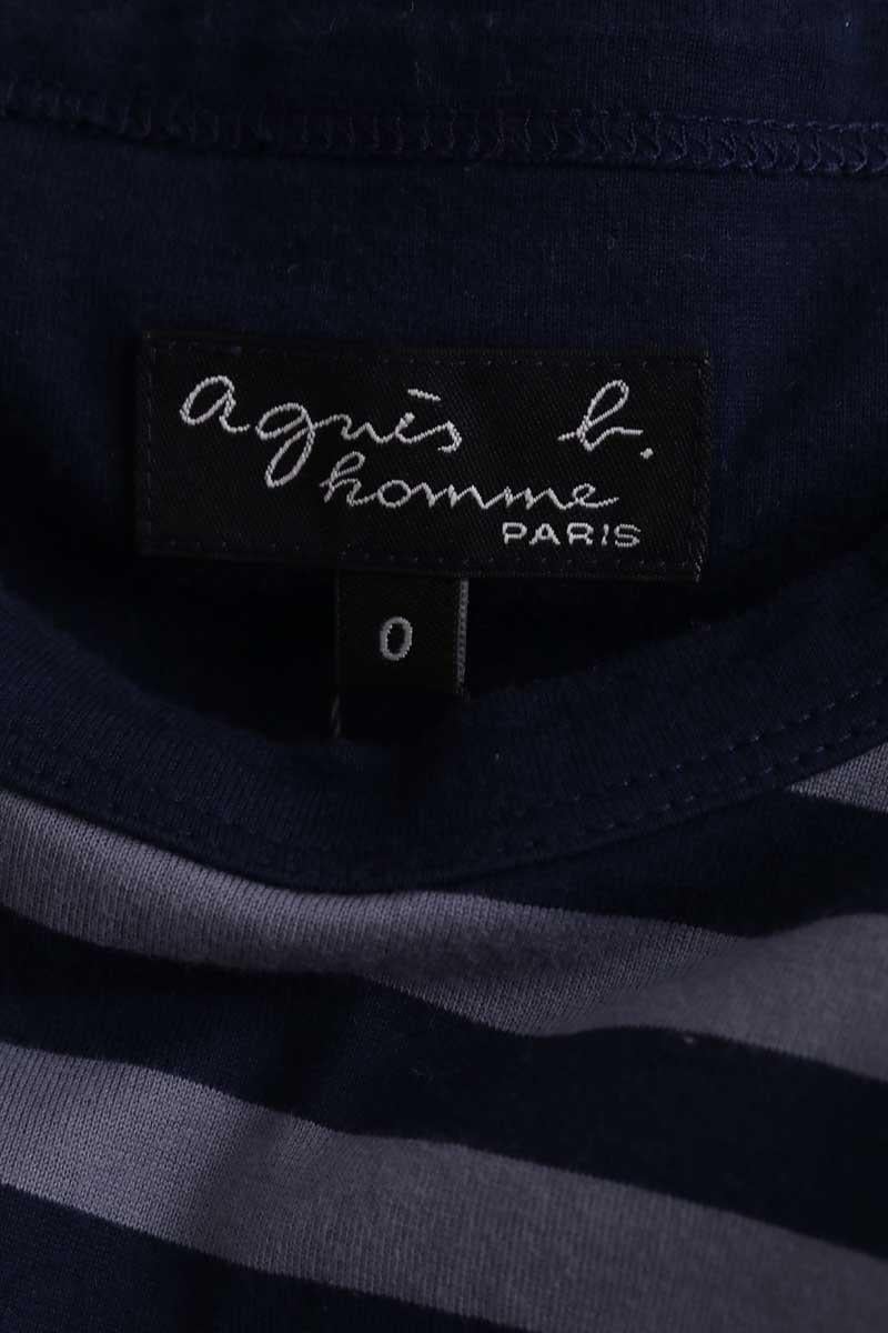 T-shirt AGNES B. - Seconde Main Blue