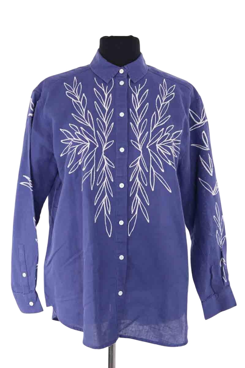 Shirt SEZANE - Seconde main Blue