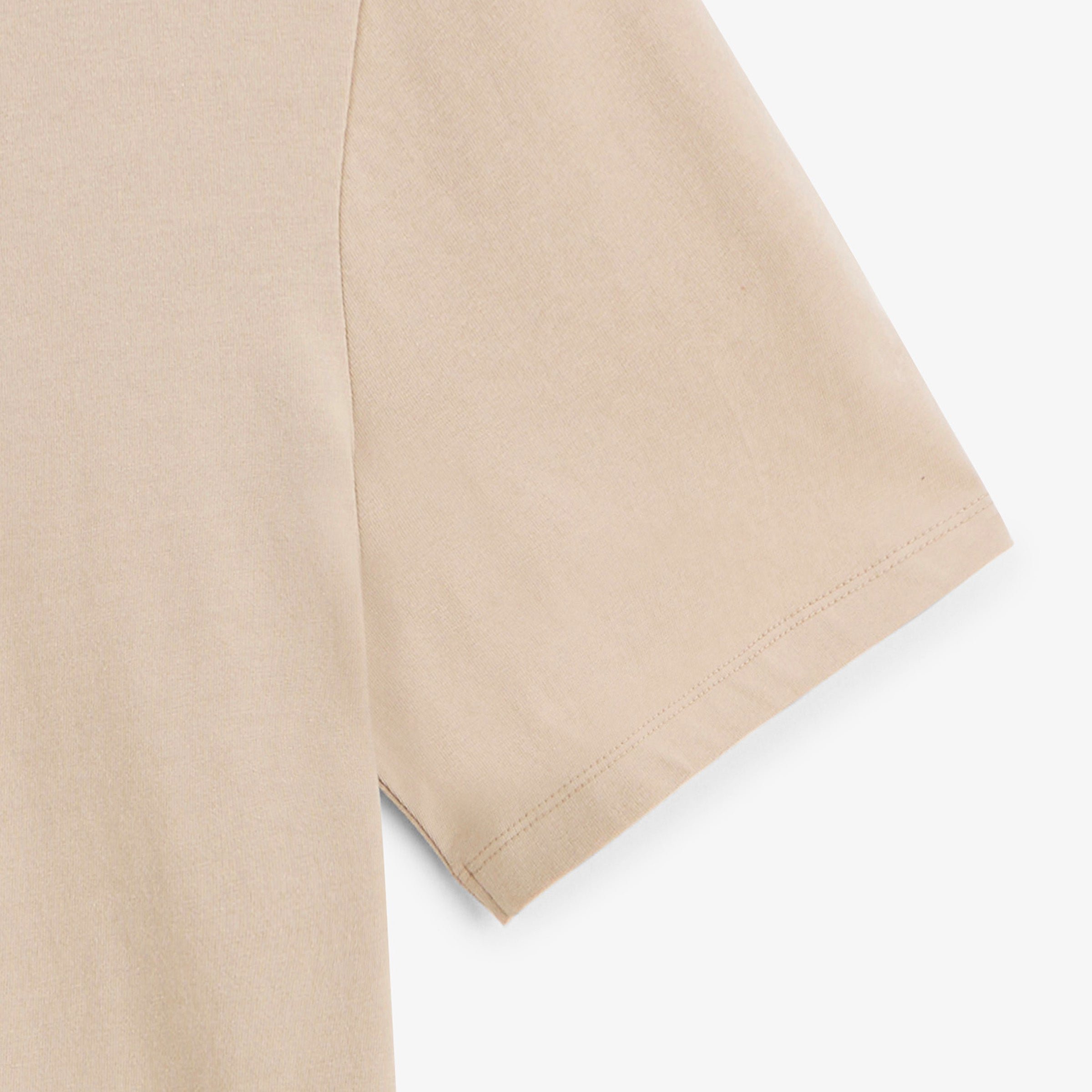 Short-sleeved t-shirt THOR SBSBPLAY Oversized fit Sand Beige SERGE BLANCO Beige