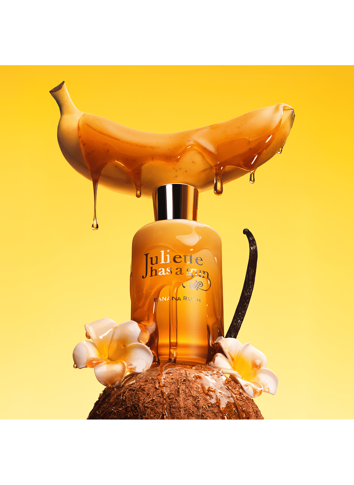 BANANA RUSH 7.5ml JULIETTE HAS A GUN No color